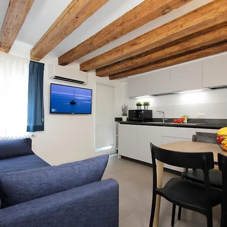 Residence Degli Artisti Veneza Exterior foto