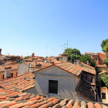 Residence Degli Artisti Veneza Exterior foto