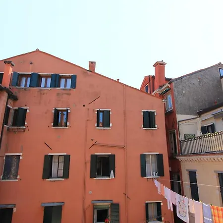 Residence Degli Artisti Veneza Exterior foto