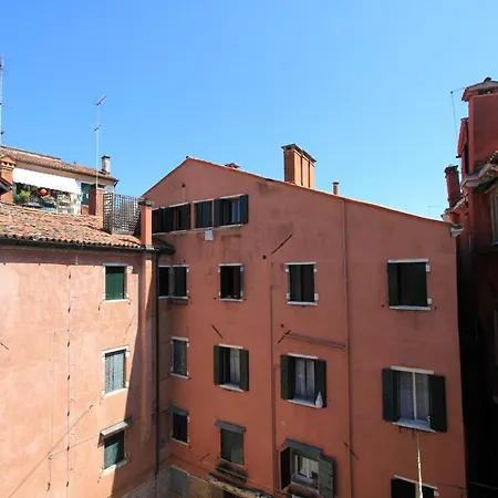 Residence Degli Artisti Veneza Exterior foto