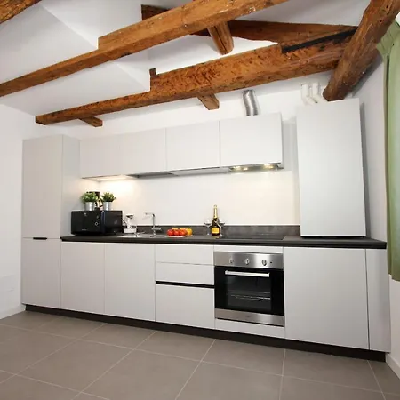 Residence Degli Artisti Veneza Exterior foto