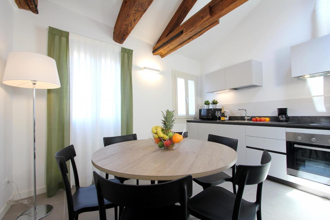 Apartment Degli Artisti Venedig