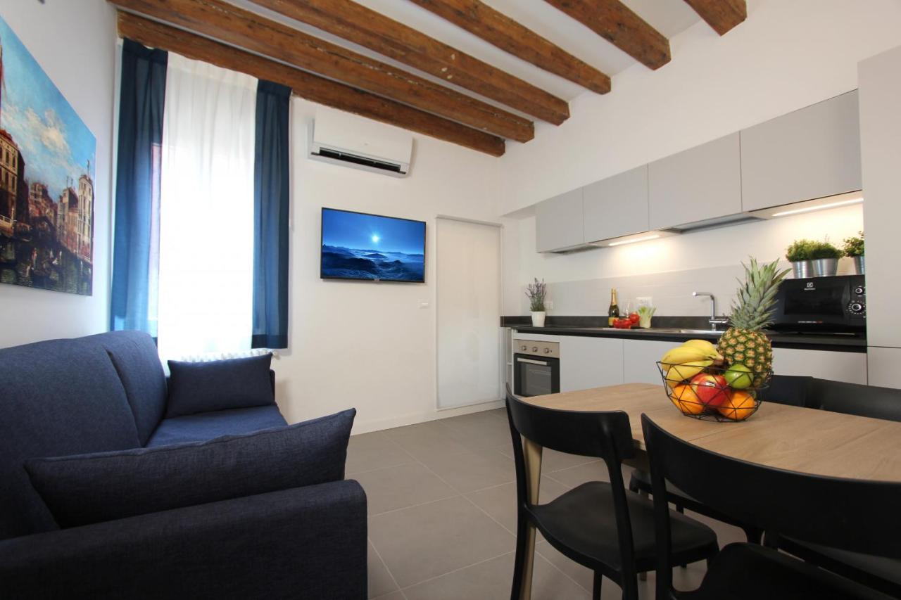 Apartamento Degli Artisti Veneza