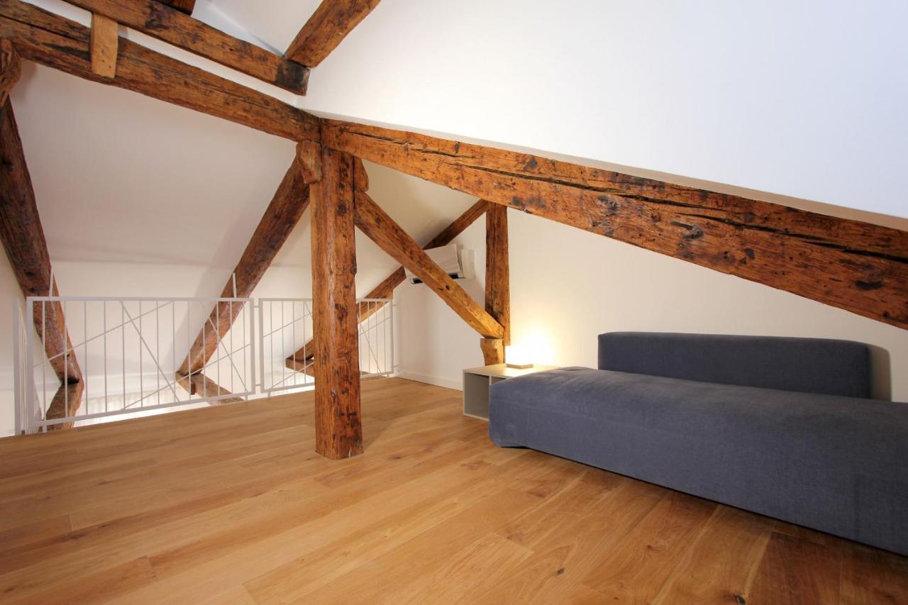 Apartment Degli Artisti Venedig