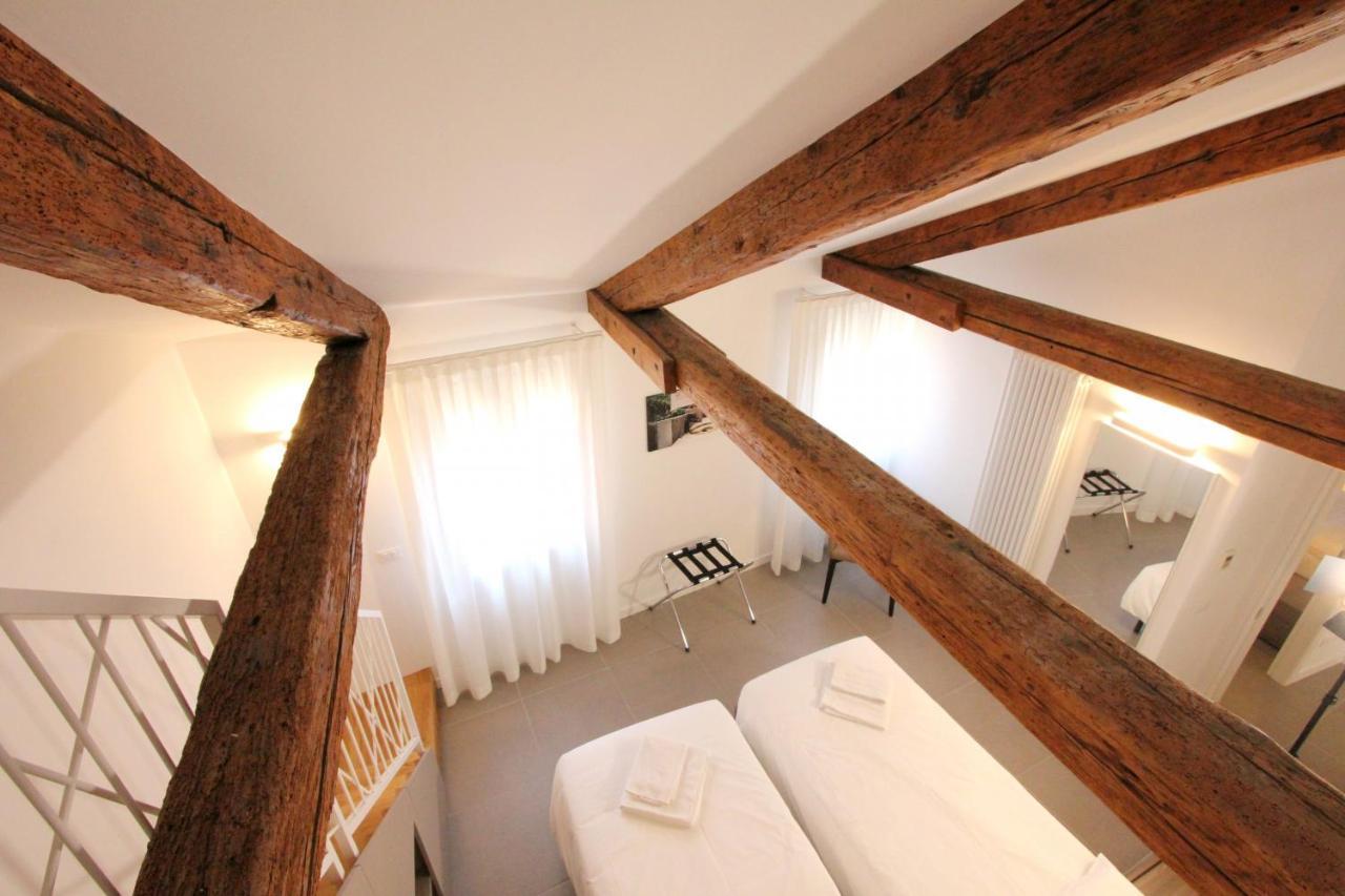Apartment Degli Artisti Venedig