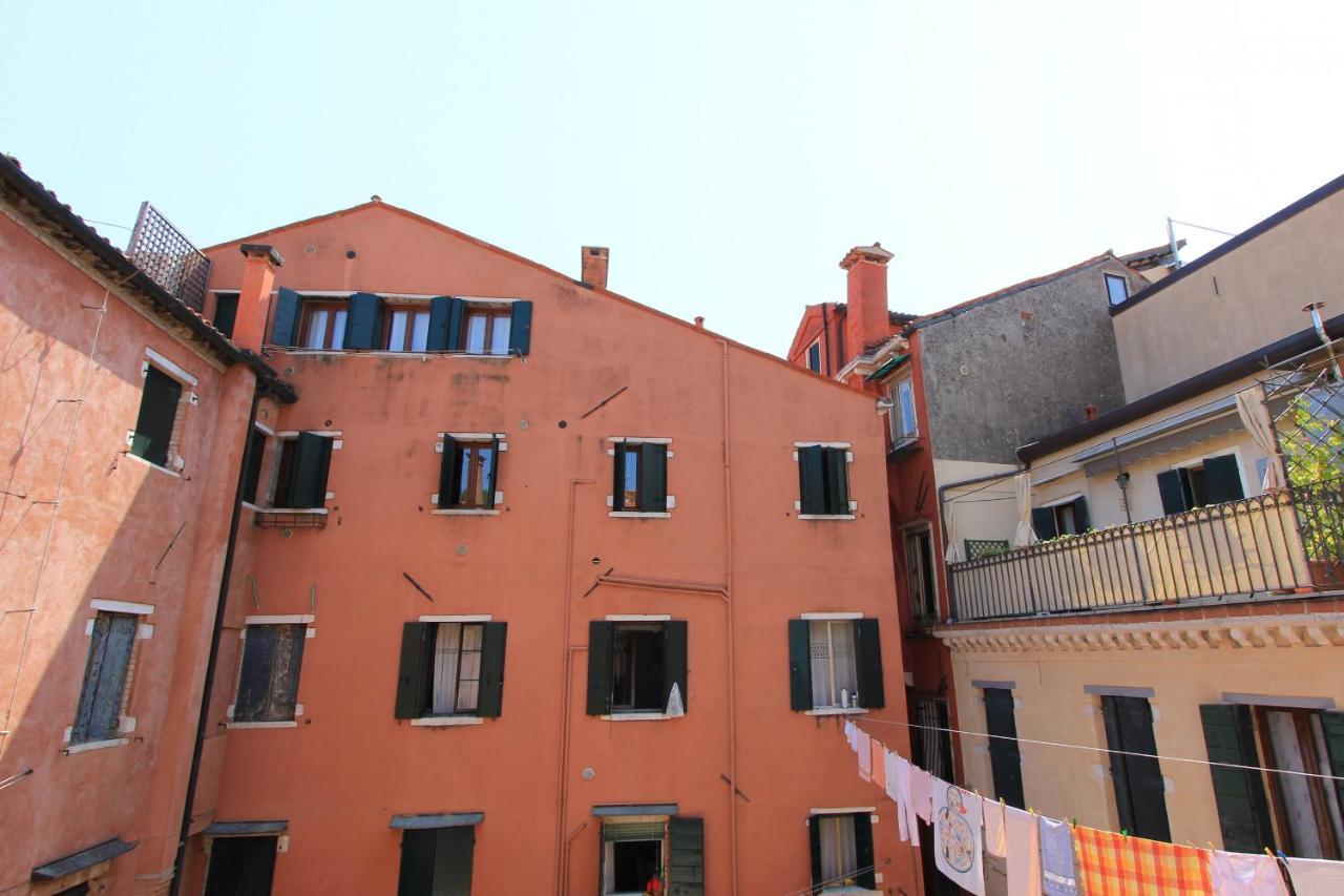 Degli Artisti Apartamento Veneza