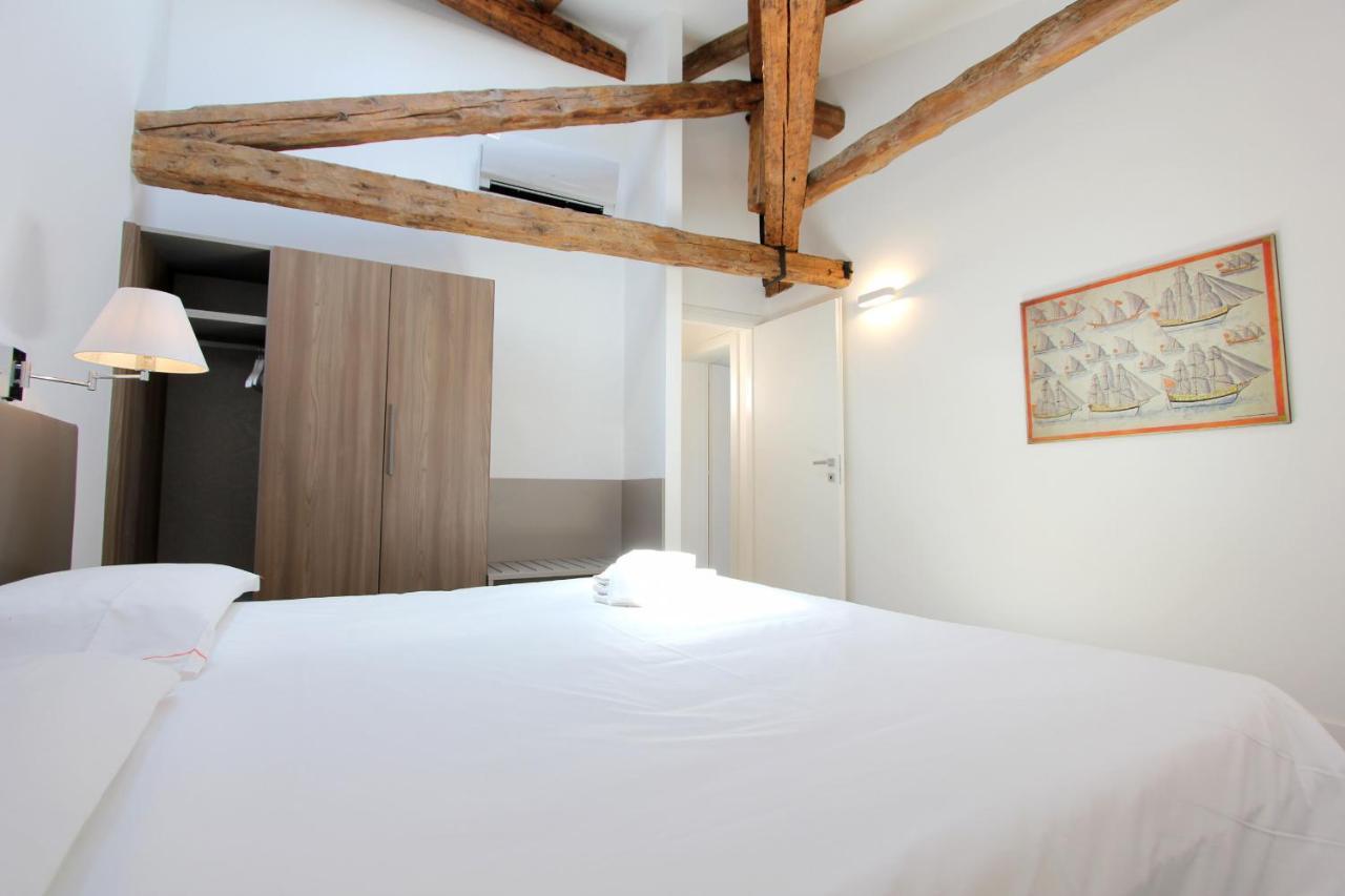 Apartment Degli Artisti Venedig