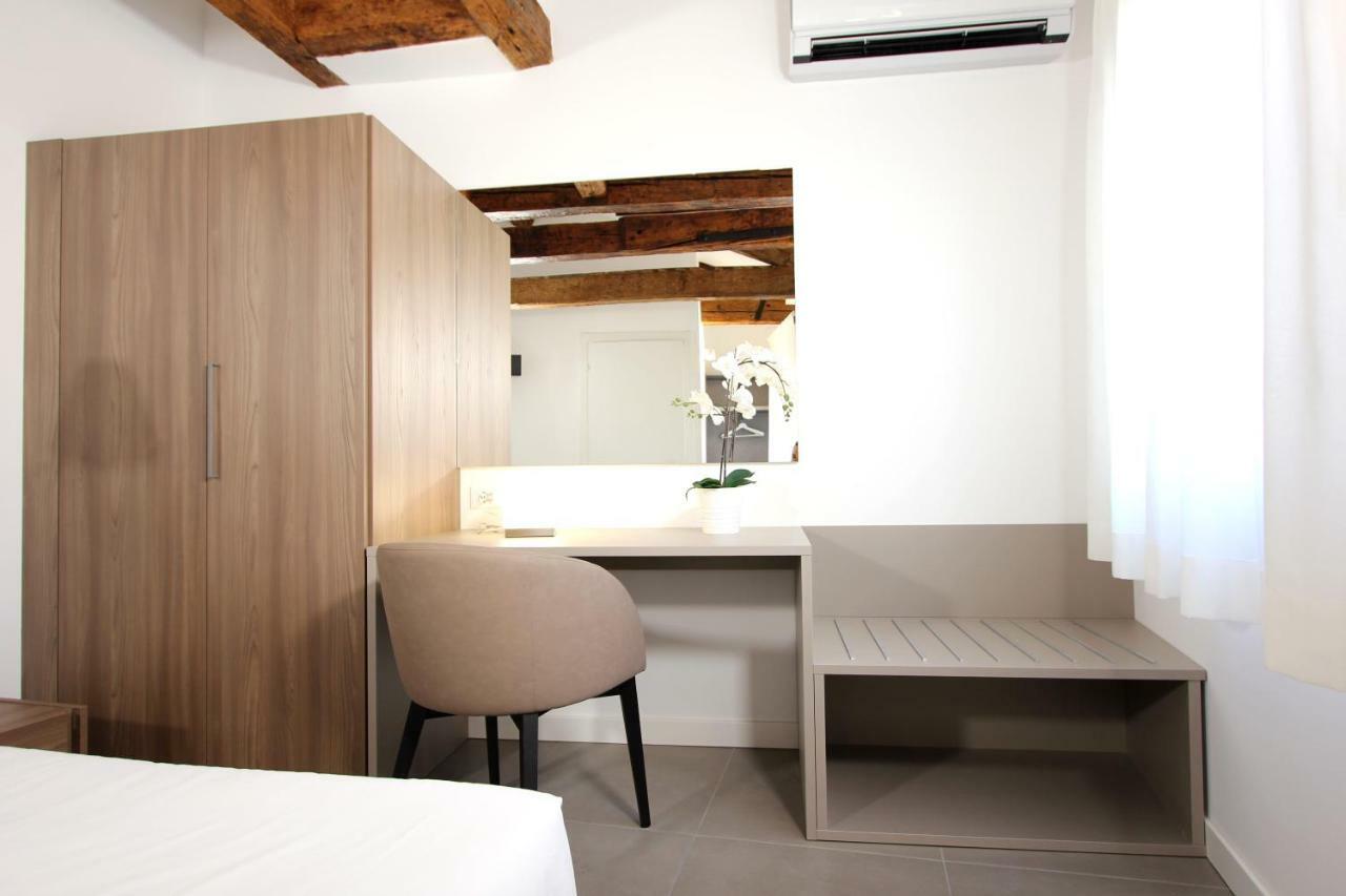Apartment Degli Artisti Venedig
